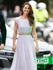 The Duke And Duchess Of Cambridge Visit Kew Gardens To Take Part In A Generation Earthshot Event