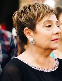 Cum arată mama lui Mihai Petre. Ea a fost cea care l-a îndrumat spre dans