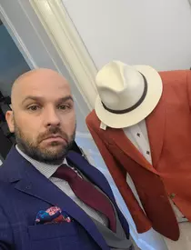 Andrei Stefanescu, AlbNegru