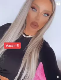 Bianca Drăgușanu s-a vaccinat împotriva COVID-19: „Nu vă mai luați după zvonuri!”