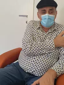 Cum se simte Viorel Lis după ce a fost infectat cu COVID-19: „Este la o sursă de oxigen”