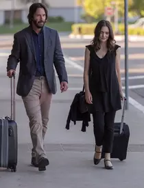 ‘Destination Wedding’ film photo call, Los Angeles, USA – 18 Aug 2018