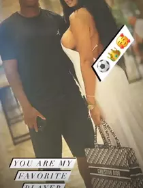 Laurette vrea să se căsătorească cu  fotbalistul Magaye Gueye: „Îmi doresc un băiețel”