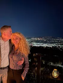 Anamaria si iubitul sau