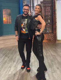Anamaria Prodan l-a angajat pe Kamara să prezinte matinalul de la Realitatea Sportivă: „O să privim partea umană a sportului”