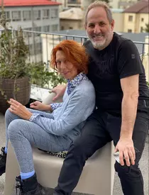 Brianna Caradja, replică usturătoare la lansarea cărții lui Irinel Columbeanu: „Te-ai gândit că am doi copii când ai scris?”