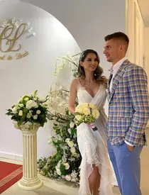 Medeea Tanase gravida