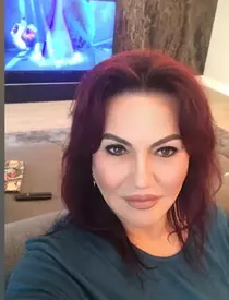 Cum arată soacra lui Adrian Mutu. Mariana Bachici are o siluetă de invidiat, la 51 de ani