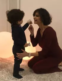 Cum se descurcă Ramona Bădescu, la 53 de ani, în rolul de mamă: „Trăiesc într-o tensiune continuă”