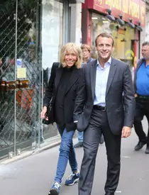 Le roi Felipe VI et la reine Letizia d’Espagne reçus par François Hollande pour un dîner d’état donné en leur honneur au palais de l’Elysée à Paris