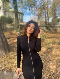 Cum arată fiica Ioanei Ginghină la 14 ani. Ruxandra s-a transformat într-o adevărată domnișoară