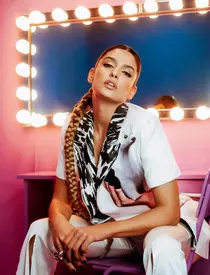 Oana Moșneagu s-a luptat cu depresia și a fost victima bullying-ului: „Nopți pline de plâns nervos, disperare” / EXCLUSIV