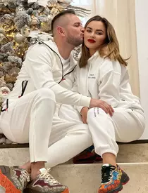 Carmen si iubitul ei