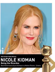 79th Golden Globe Awards 2022