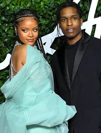 Rihanna si ASAP