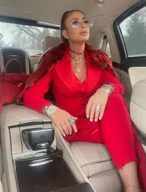 Cine e influencerul cu care Anamaria Prodan s-a afișat în Dubai. Se cunoaște cu Paris Hilton