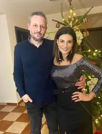 Cum a reacționat Alexandru Papadopol, după ce Ioana Ginghină i-a spus că se recăsătorește: „Mi se părea normal să îi spun eu”