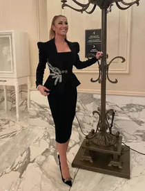 Anamaria Prodan a cerut ordin de restricție împotriva lui Laurențiu Reghecampf: „Înjurături, amenințări, că ne omoară în casă”