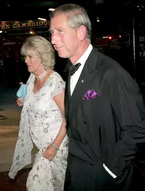 CHARLES NAMES CAMILLA
