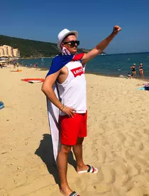 Cum și-a cerut George Tănase iubita de soție: "A ieșit o super dramă"