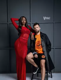 Ce mesaj i-a transmis Florin Ristei lui Naomi Hedman, de ziua ei. Iubita artistului a împlinit 29 de ani