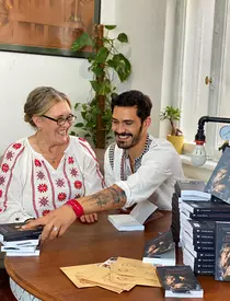 Cum a reacționat familia lui George Burcea, după ce el a instigat la violență împotriva femeilor: „Mama a plâns!”