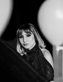 Cine este Monica Odagiu. S-a speculat că a avut o relație cu Dan Bittman
