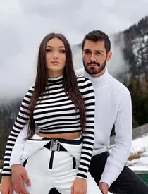 De ce nu se căsătorește George Burcea cu Viviana Sposub, după terminarea divorțului de Andreea Bălan: „Lucrurile trebuie luate pas cu pas”