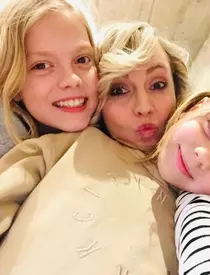 Cine este Andreea Perju. A pozat în Playboy, e căsătorită și are două fete
