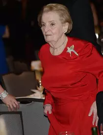 2017 White House Correspondents Dinner Arrivals, Washington, District of Columbia, USA – 29 Apr 2017