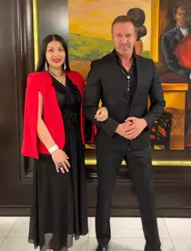 Când fac nunta Alin Oprea și iubita lui, Medana. Și-au ales deja nașii