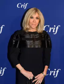 Arrivals for the debate between Marine Le Pen and Emmanuel Macron – Saint- Denis