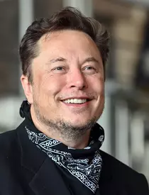 Armin Laschet and Elon Musk visit Tesla factory in Brandenburg