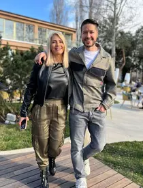 Cum a reacționat Jorge când a aflat că soția lui e cu 10 ani mai mare și că e milionară: „Ne certam din cauza vârstei, nu din cauza banilor”