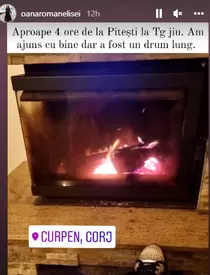 Unde petrece Oana Roman Paștele, împreună cu familia sa: „A fost un drum extrem de lung”