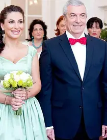 Ce sacrificiu a făcut soţia lui Călin Popescu-Tăriceanu de dragul lui: „După ce m-am căsătorit...”