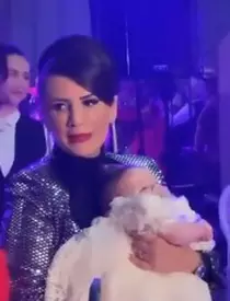 Cum a petrecut Mara Bănică la botezul fiicei sale: „Nu mai puteam să vorbesc. Nu mai aveam voce!”