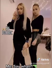 Bianca Drăgușanu o atacă pe Iulia Sălăgean, după ce i-a dat mesaje lui Gabi Bădălău: „Un bărbat e născut vânător, dacă…”