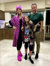 Anamaria Prodan îi răspunde lui Reghe după afirmațiile lui privind divorțul: „N-a fost filmat?! M-am chinuit doi ani, ca Iisus, să ascund toate urmele”