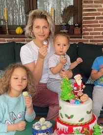 Mirela Vaida își dorește și două fetițe gemene: "Avem și nume pentru ele"