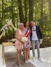 Ceremonie Bubu si Elena