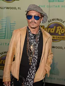 Amber Heard & Johnny Depp Have Called It Quits **FILE PHOTOS**