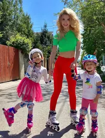 Ce greutăți a întâmpinat Andreea Bălan ca mamă singură și cine i-a fost de ajutor: „Trei ani am avut nopţile fragmentate. Fără ea, viaţa mea ar fi foarte grea” / EXCLUSIV
