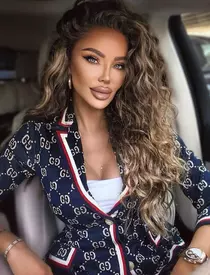 De ce nu a fost Bianca Drăgușanu la nunta lui Florin Salam împreună cu Gabi Bădălău: „Nu mă interesează ce face, cu cine e sau...”