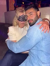 Poliția a intervenit la nunta lui Britney Spears. Fostul soț al artistei, arestat după ce a făcut scandal
