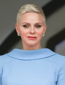 Monaco Grand Prix – Princely Family On The Podium