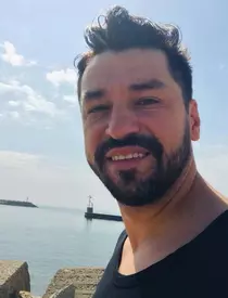 Doru Todoruț s-a însurat cu iubita lui. Primele imagini de la cununia civilă: „Domnul și doamna”