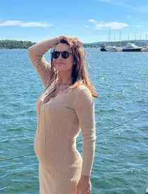 Cum l-a anunțat Magda Pălimariu pe soțul ei că este însărcinată: „Nu m-am ținut de șotii. Când am aflat...” / EXCLUSIV