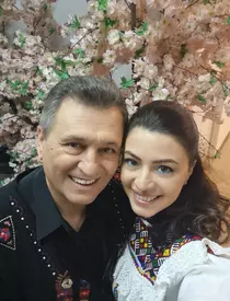 Cum și-a descoperit Nea Mărin pasiunea pentru dans și ce greutăți a întâmpinat în carieră: „Am făcut foarte multe compromisuri” / EXCLUSIV