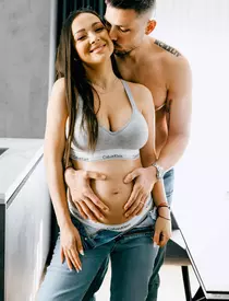 Însărcinată prima oară, Vlăduța Lupău își dorește deja și alții copii: „Au camerele făcute. Sper să vină și o răsfățată în casă!” / EXCLUSIV